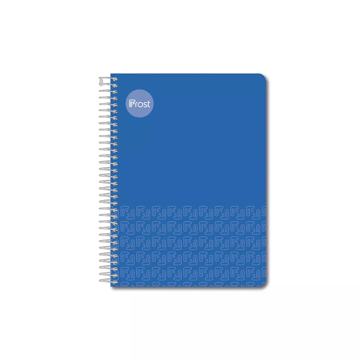 Frost - Cuaderno Espiral Cuarto Tapa Dura 80H Azul En Oferta Frost - Cuaderno Espiral Cuarto Tapa Dura 80H Azul Barato