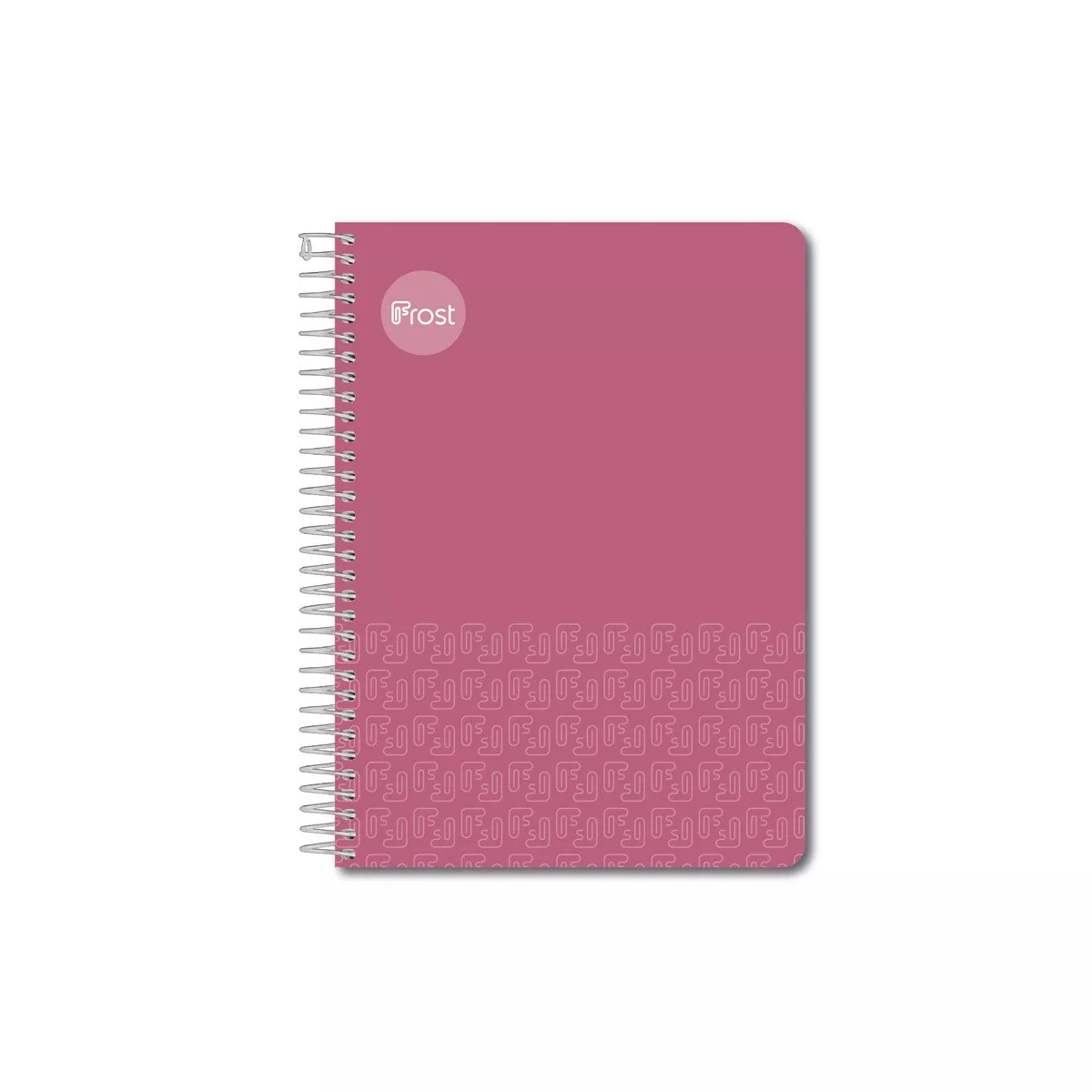 Frost - Cuaderno Espiral Cuarto Tapa Dura 80H Rosa En Oferta Frost - Cuaderno Espiral Cuarto Tapa Dura 80H Rosa Barato