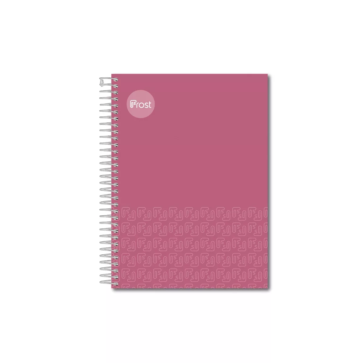 Frost - Cuaderno Espiral Cuarto Tapa Forrada 100H Rosa En Oferta Frost - Cuaderno Espiral Cuarto Tapa Forrada 100H Rosa Barato