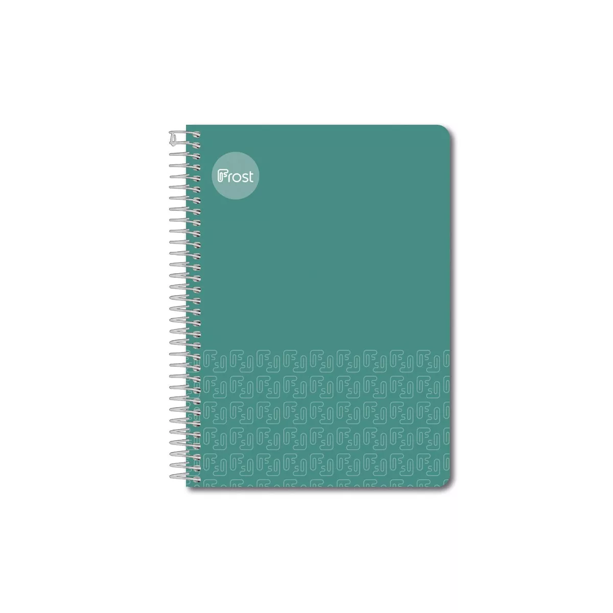 Frost - Cuaderno Espiral Cuarto Tapa Plastico 80H Verde En Oferta Frost - Cuaderno Espiral Cuarto Tapa Plastico 80H Verde Barato