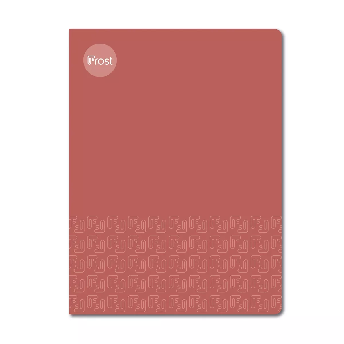 Frost - Libreta Grapada A4 Tapa Blanda 48H Rojo En Oferta Frost - Libreta Grapada A4 Tapa Blanda 48H Rojo Barato