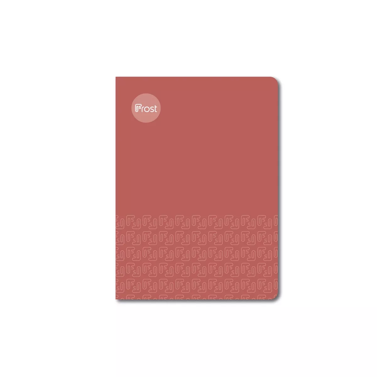Frost - Libreta Grapada A5 Tapa Blanda 48H Rojo En Oferta Frost - Libreta Grapada A5 Tapa Blanda 48H Rojo Barato