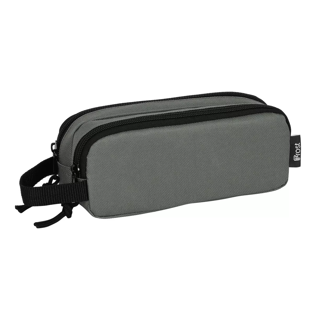 Frost - Portatodo Doble Gris En Oferta Frost - Portatodo Doble Gris Barato