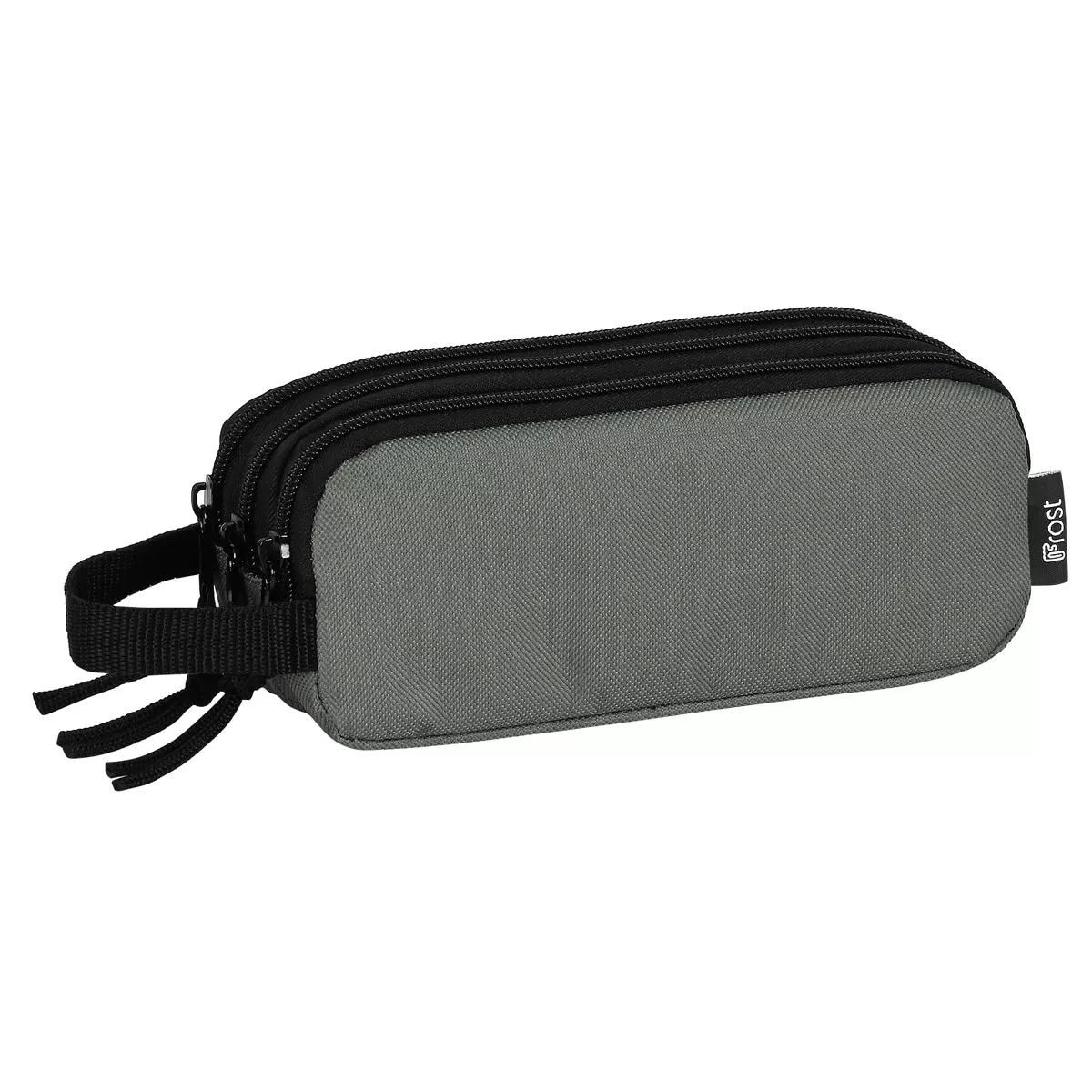 Frost - Portatodo Triple Gris barato
