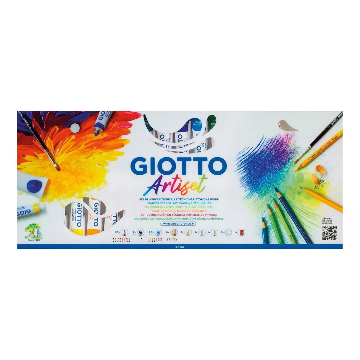 Giotto - Artiset En Oferta Giotto - Artiset Barato