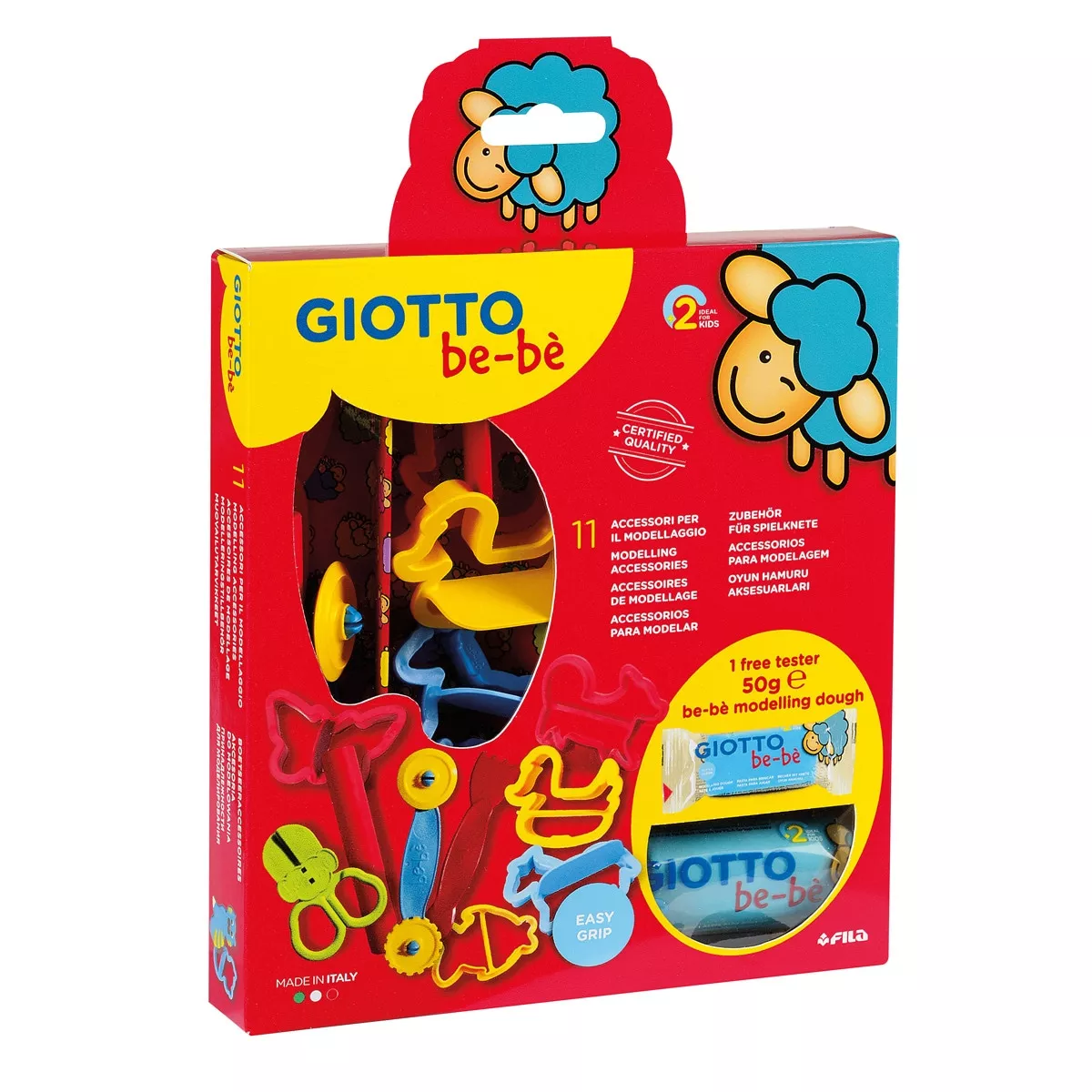 Giotto - Estuche Con Asa 12 Rotuladores Turbo Color barato