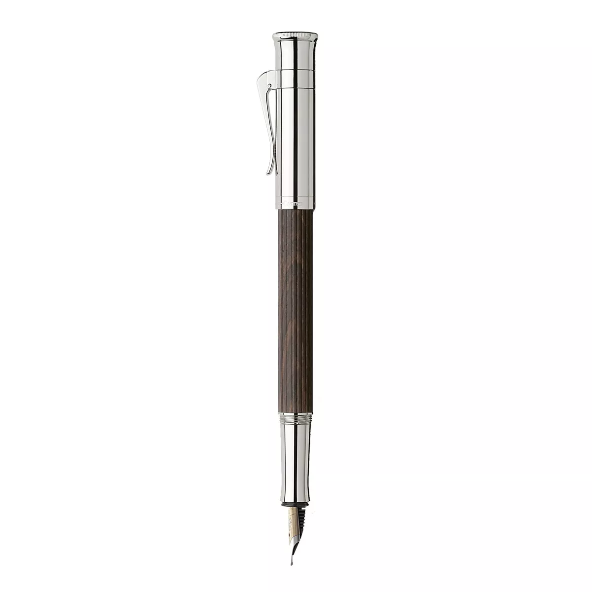Graf Von Faber-Castell - Pluma Platino Grenadille Madera barato