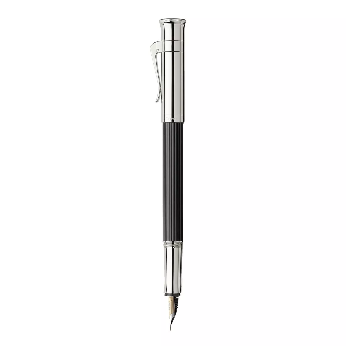 Graf Von Faber-Castell - Pluma Platino Madera En Oferta Graf Von Faber-Castell - Pluma Platino Madera Barato
