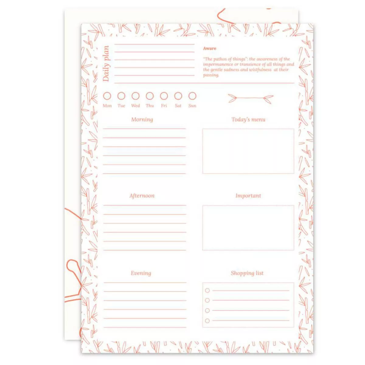 Grupo Erik Editores, S.l. - Bloc Notas De Escritorio Miss Haiku 21X15X1,3 Grupo Erik Editores Rosa En Oferta Grupo Erik Editores