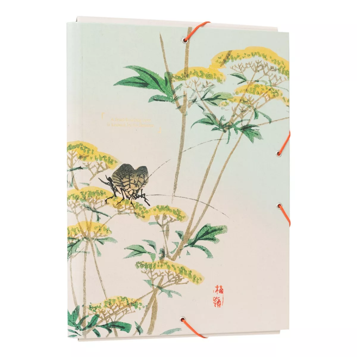 Grupo Erik Editores, S.l. - Carpeta Solapas Premium Japan 34X24,5X2,5 Grupo Erik Editores Verde En Oferta Grupo Erik Editores