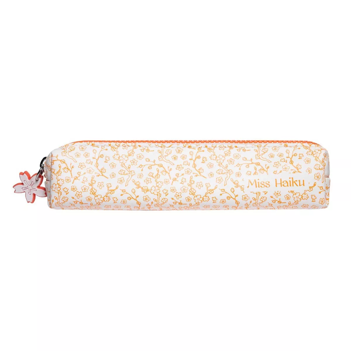 Grupo Erik Editores, S.l. - Estuche Mini Miss Haiku 21X9X12 Grupo Erik Editores Blanco En Oferta Grupo Erik Editores