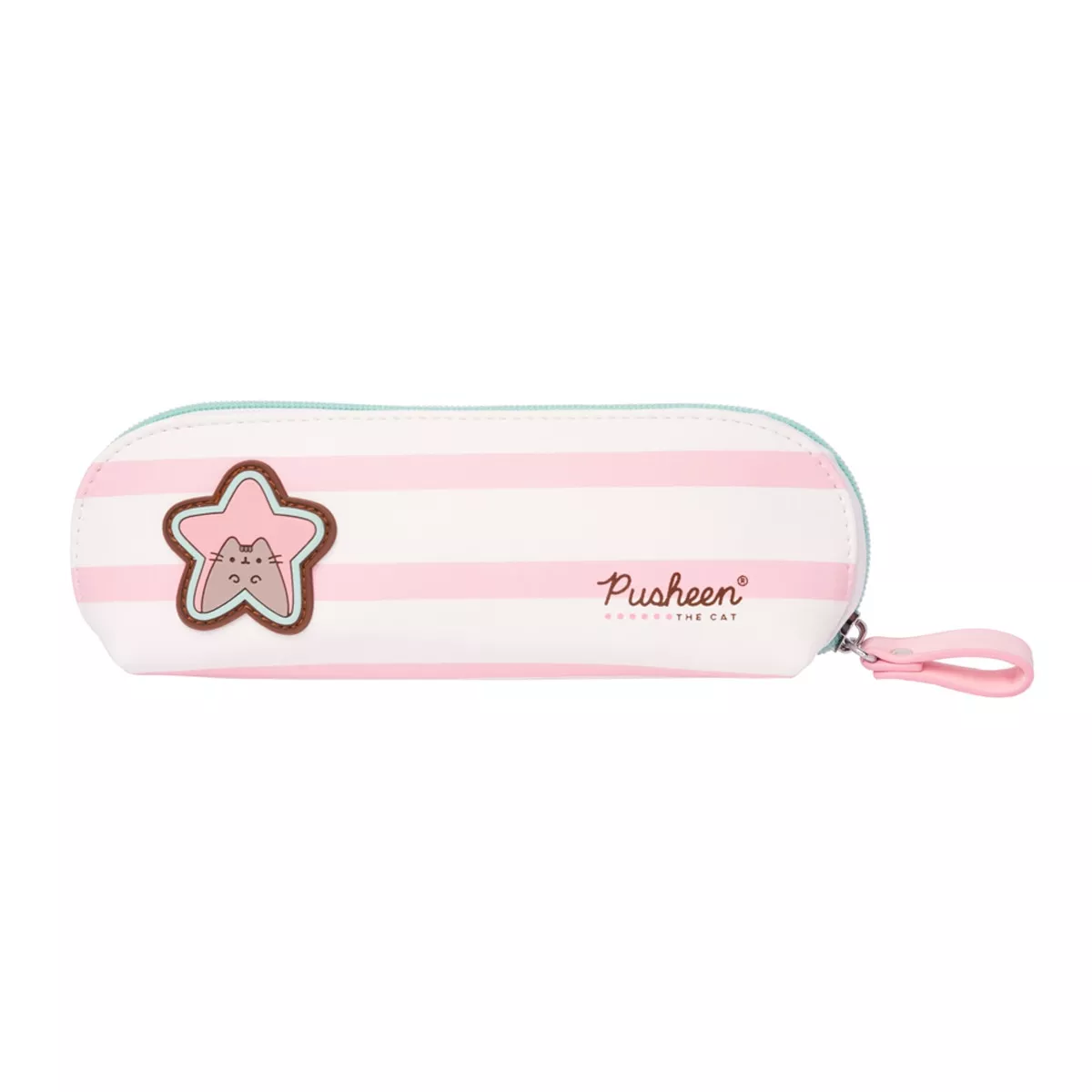 Grupo Erik Editores, S.l. - Estuche Pusheen Rose Collection 21X9X12 Grupo Erik Editores Rosa En Oferta Grupo Erik Editores