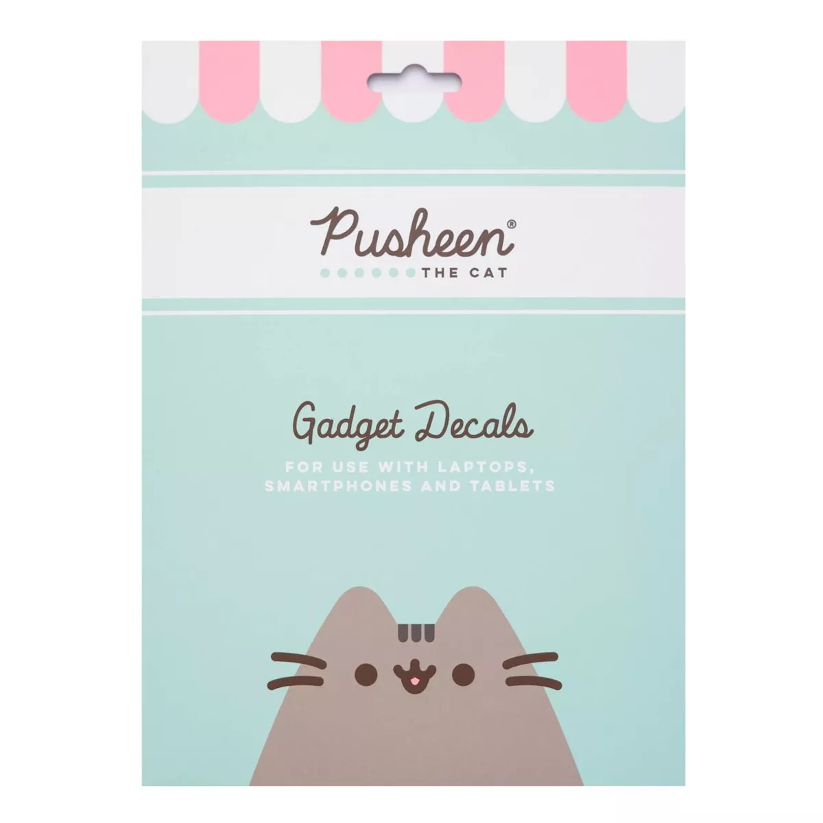 Grupo Erik Editores, S.l. - Pegatinas Reutilizables Pusheen Foodie 17,3X0,1X23,5 Grupo Erik Editores Verde En Oferta Grupo Erik Editores