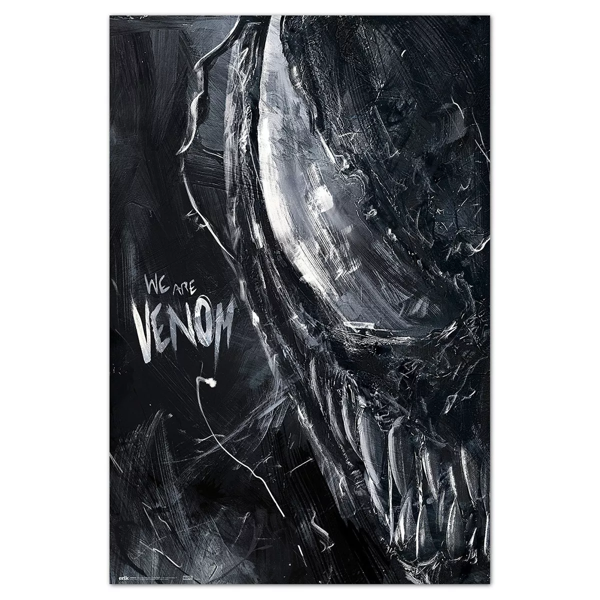 Grupo Erik Editores, S.l. - Póster Marvel Venom En Oferta Grupo Erik Editores