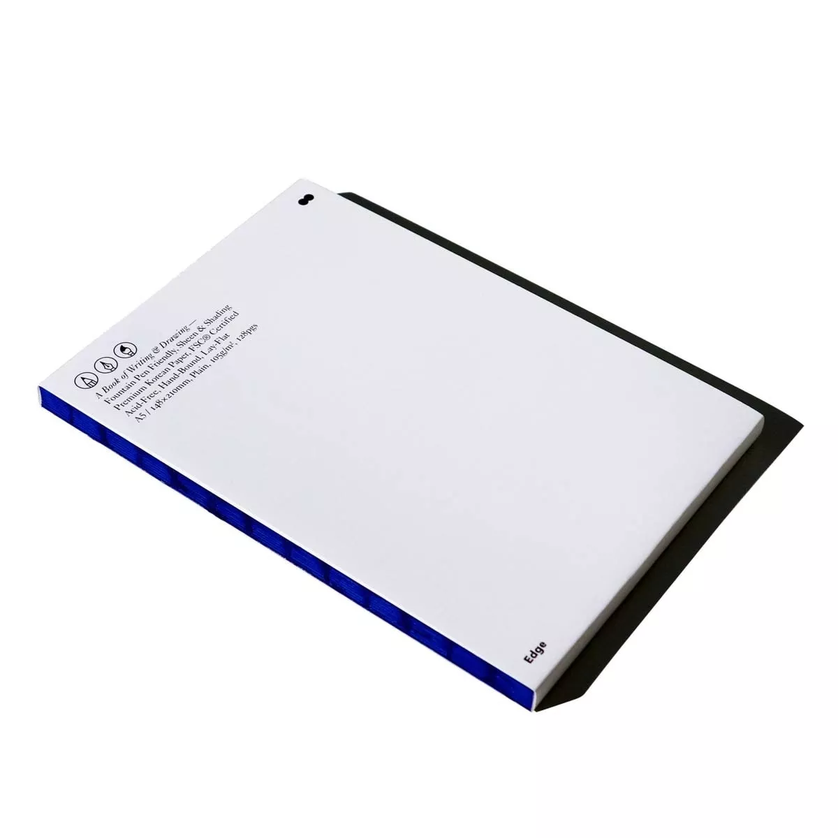 Hanaduri - Cuaderno A5 Edge GugimFolio Liso barato
