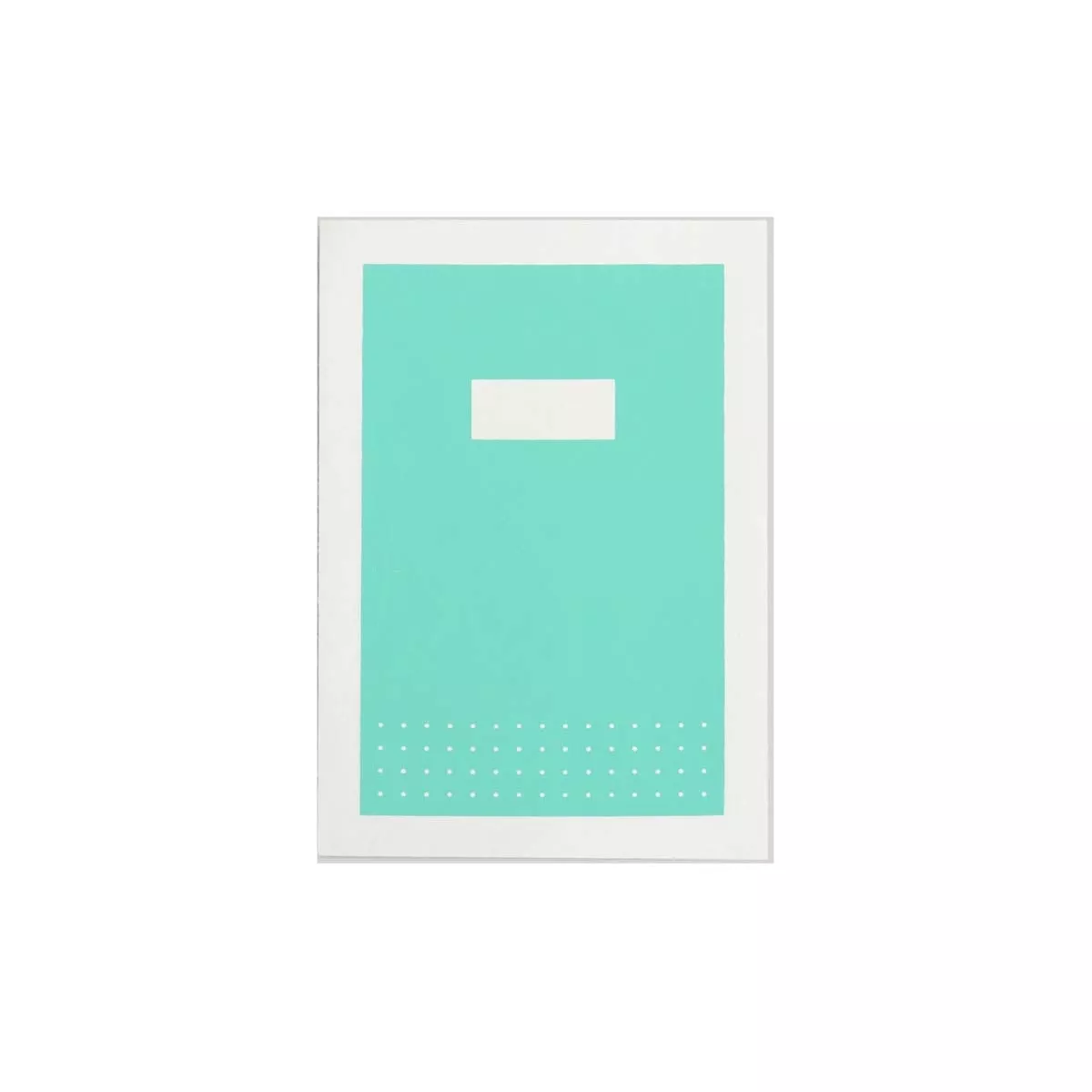 Hanaduri - Cuaderno A5 Hanji Cabinet Papel Puntos Azul Verdoso En Oferta Hanaduri - Cuaderno A5 Hanji Cabinet Papel Puntos Azul Verdoso Barato