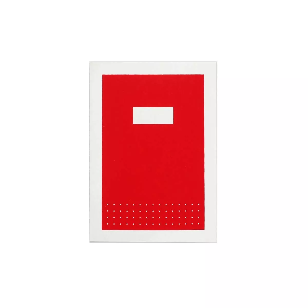 Hanaduri - Cuaderno A5 Hanji Cabinet Papel Puntos Rojo En Oferta Hanaduri - Cuaderno A5 Hanji Cabinet Papel Puntos Rojo Barato