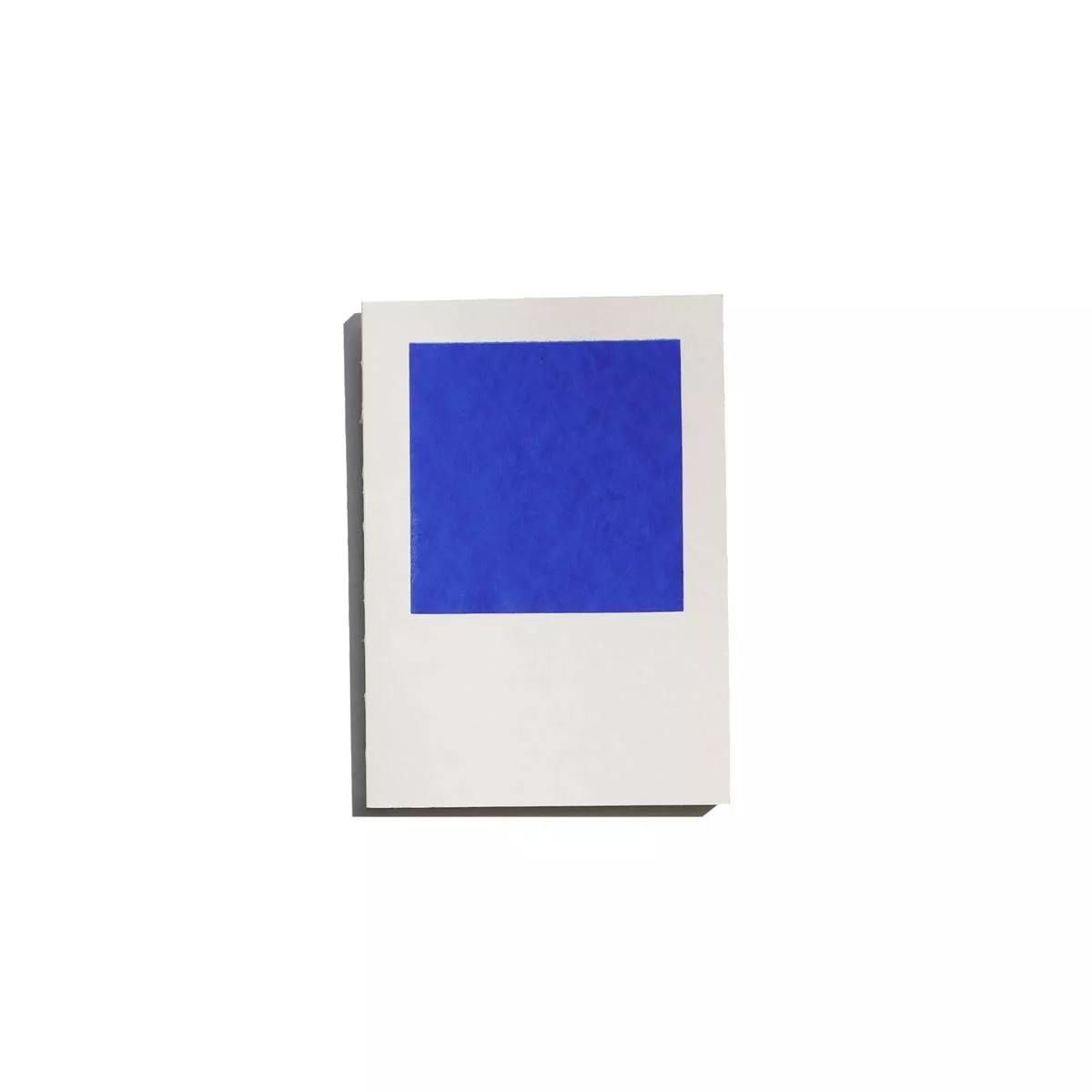 Hanaduri - Cuaderno A6 Hanji Symbol Cuadrado Azul barato