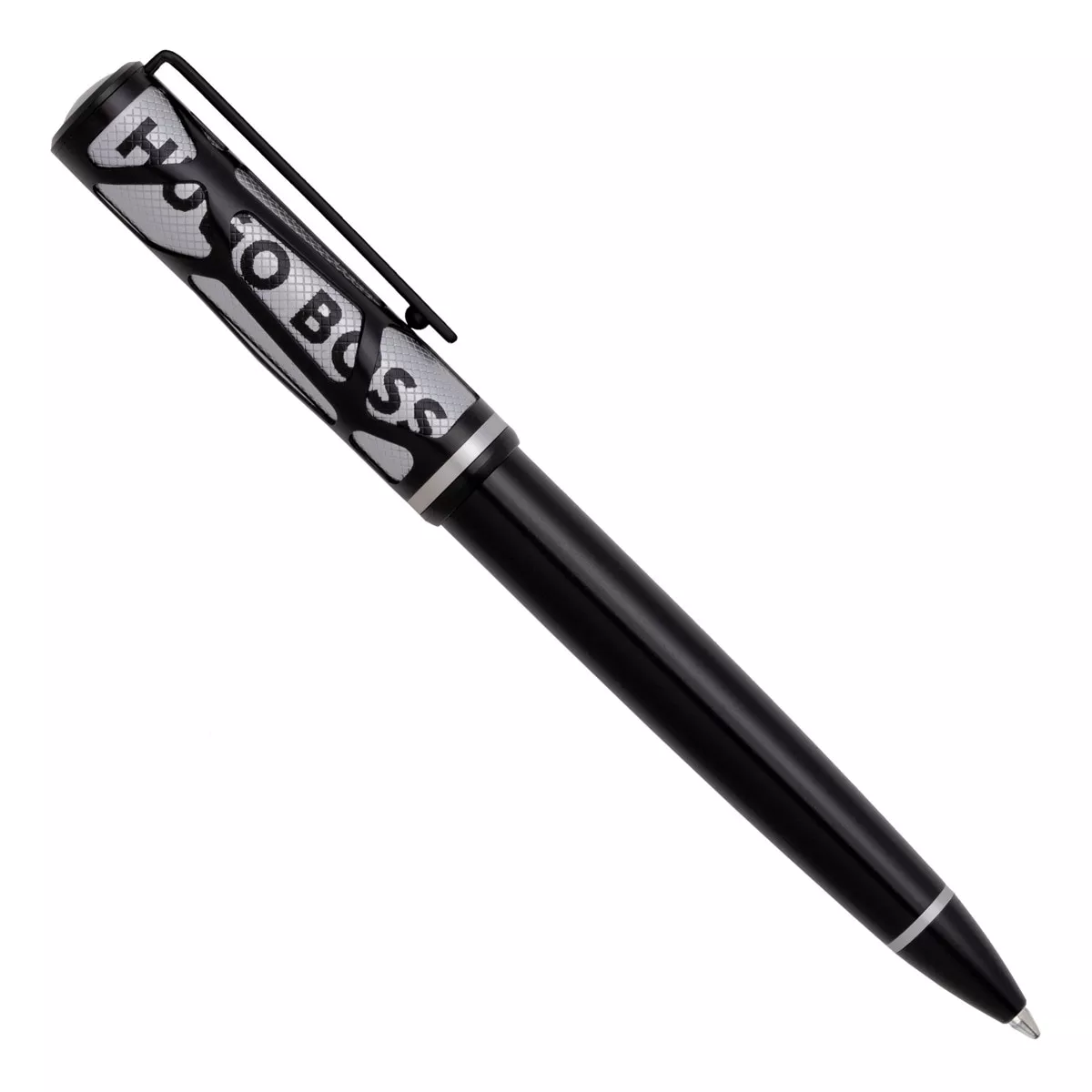 Hugo Boss - Bolígrafo Craft Cromo En Oferta Hugo Boss - Bolígrafo Craft Cromo Barato