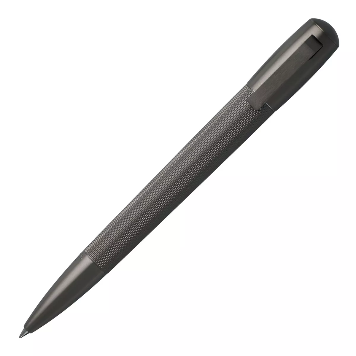 Hugo Boss - Bolígrafo Pure Negro En Oferta Hugo Boss - Bolígrafo Pure Negro Barato