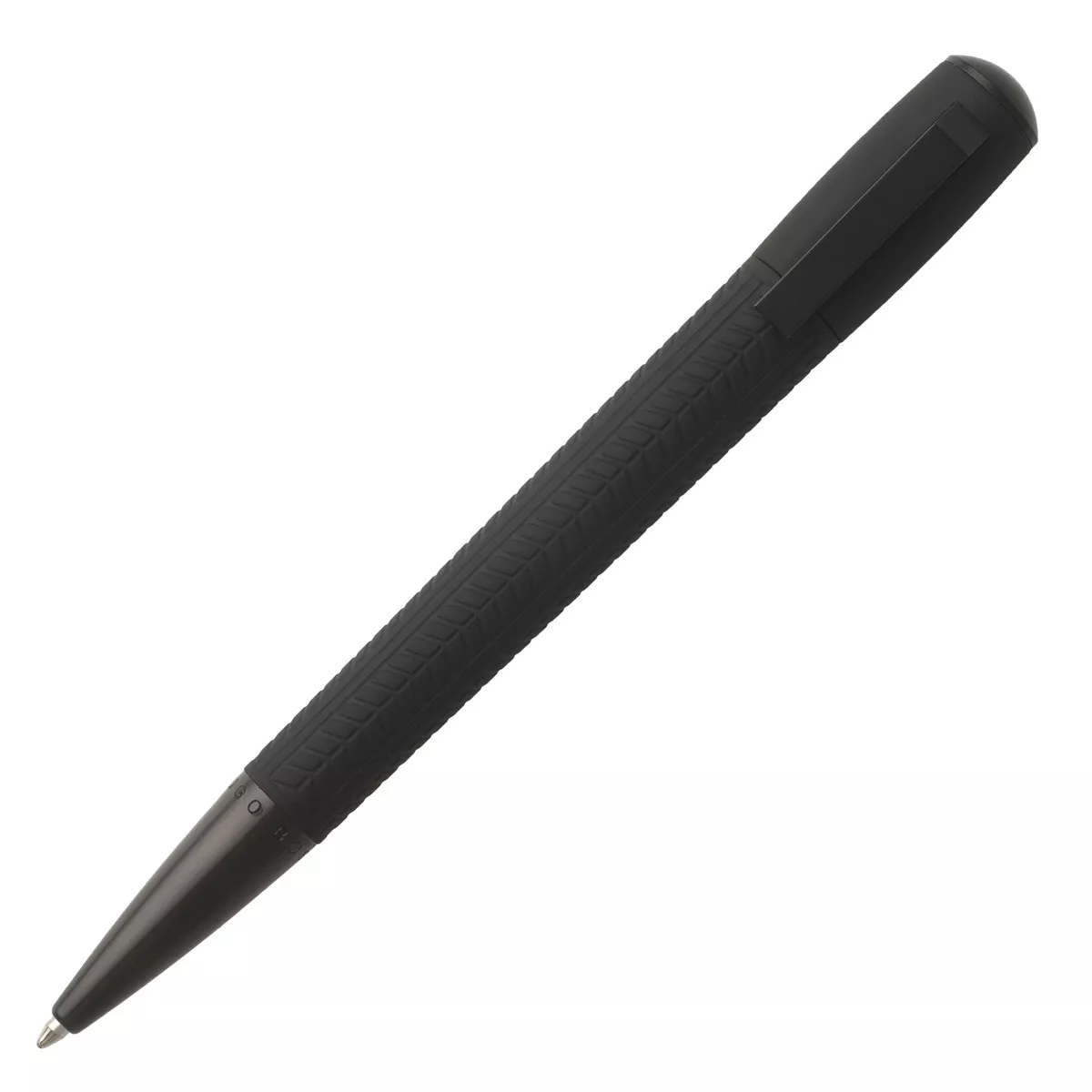 Hugo Boss - Bolígrafo Pure Tire Negro En Oferta Hugo Boss - Bolígrafo Pure Tire Negro Barato