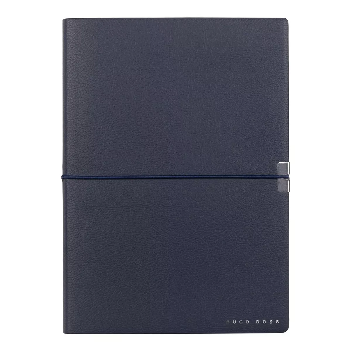 Hugo Boss - Cuaderno A5 Liso Elegance Storyline Azul En Oferta Hugo Boss - Cuaderno A5 Liso Elegance Storyline Azul Barato