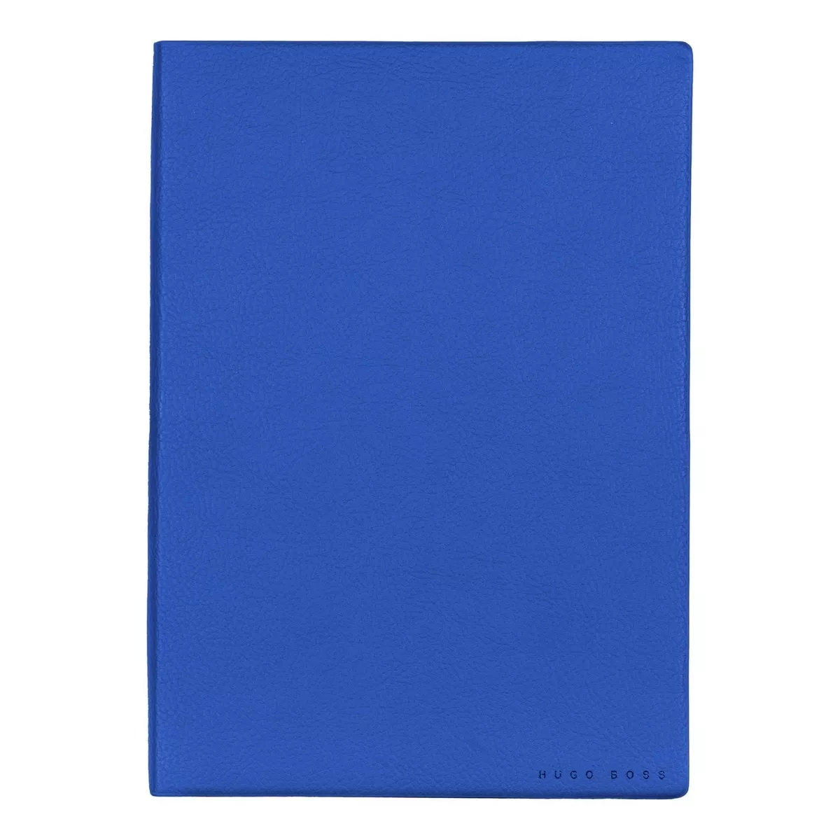 Hugo Boss - Cuaderno A5 Liso Essential Storyline Azul barato