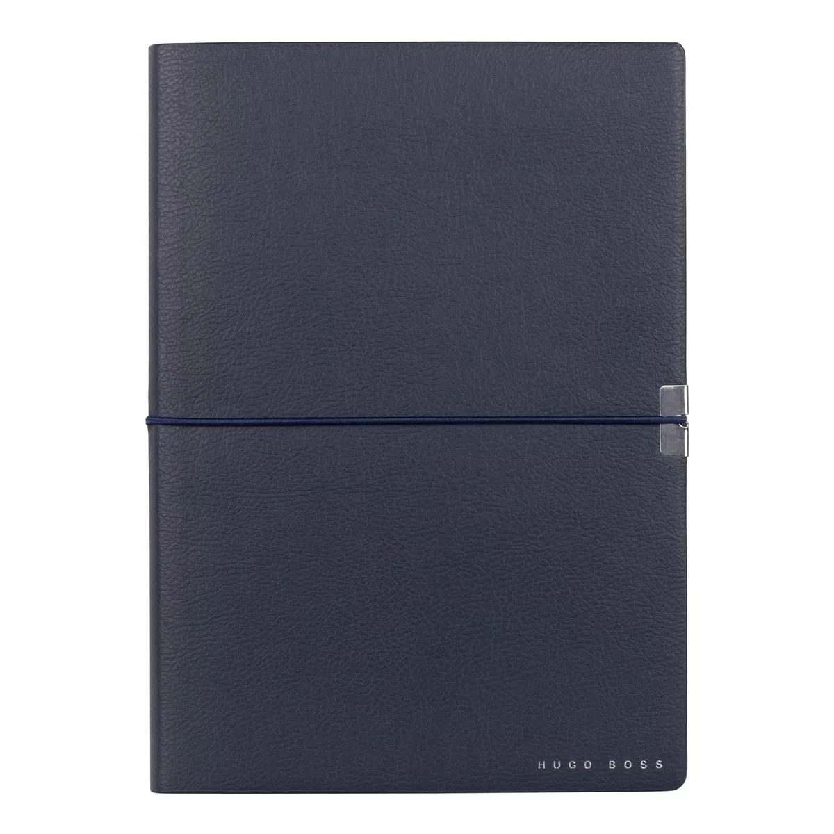 Hugo Boss - Cuaderno A5 Rayado Elegance Storyline Azul barato