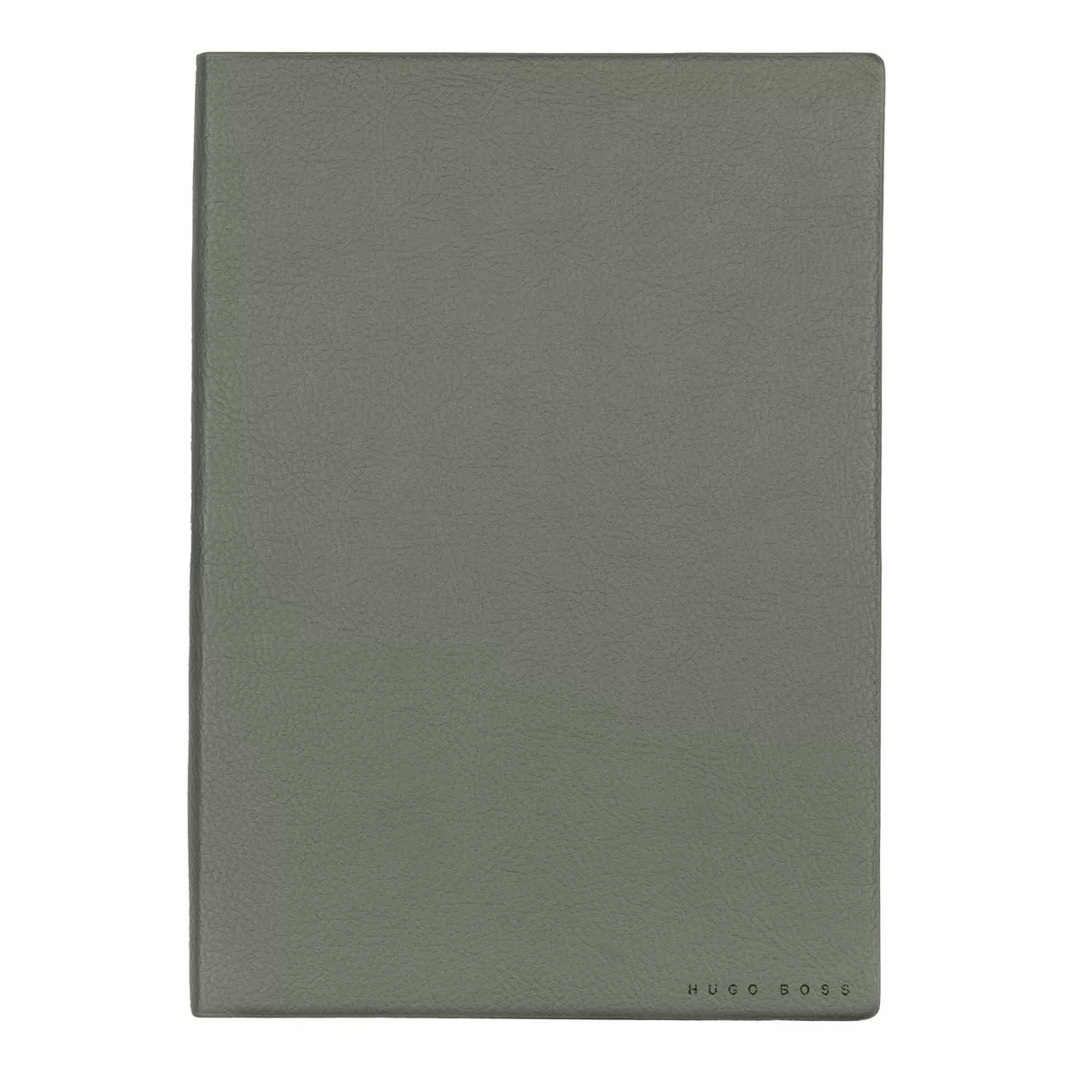 Hugo Boss - Cuaderno A5 Rayado Essential Storyline Khaki En Oferta Hugo Boss - Cuaderno A5 Rayado Essential Storyline Khaki Barato