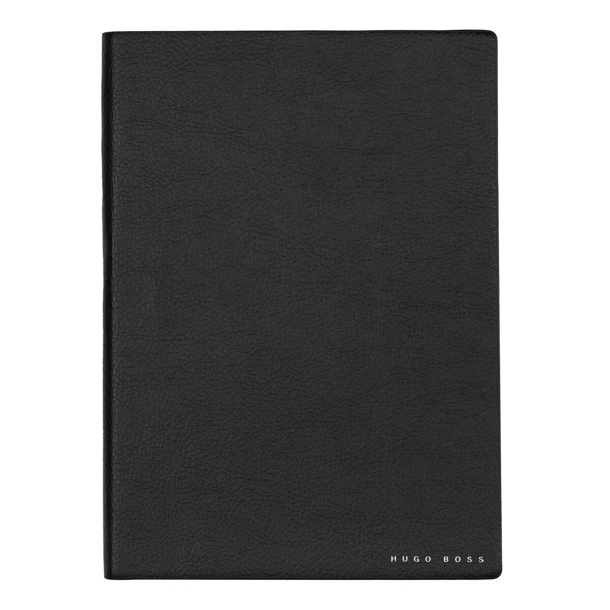 Hugo Boss - Cuaderno A5 Rayado Essential Storyline Negro En Oferta Hugo Boss - Cuaderno A5 Rayado Essential Storyline Negro Barato