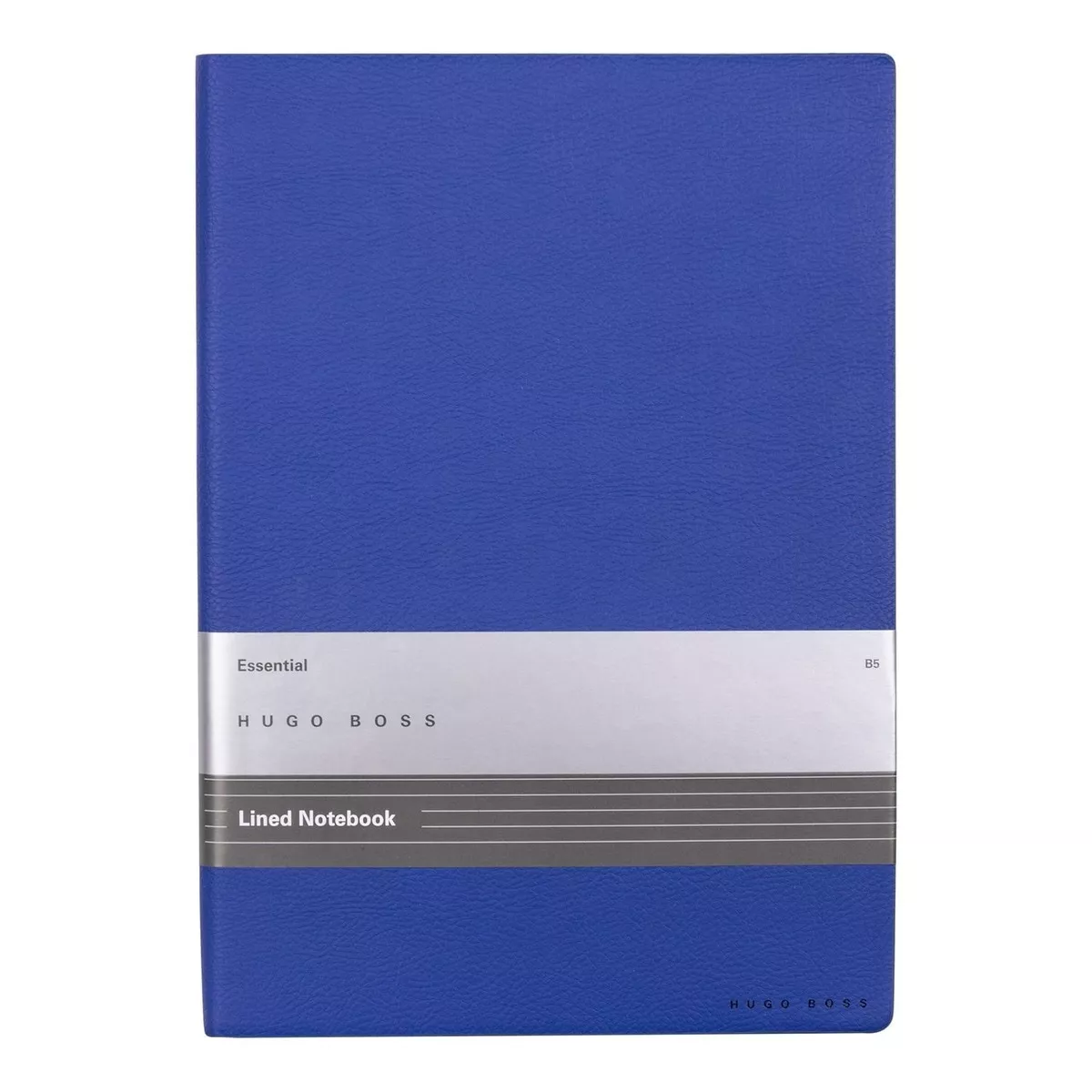 Hugo Boss - Cuaderno B5 Rayado Essential Storyline Azul En Oferta Hugo Boss - Cuaderno B5 Rayado Essential Storyline Azul Barato