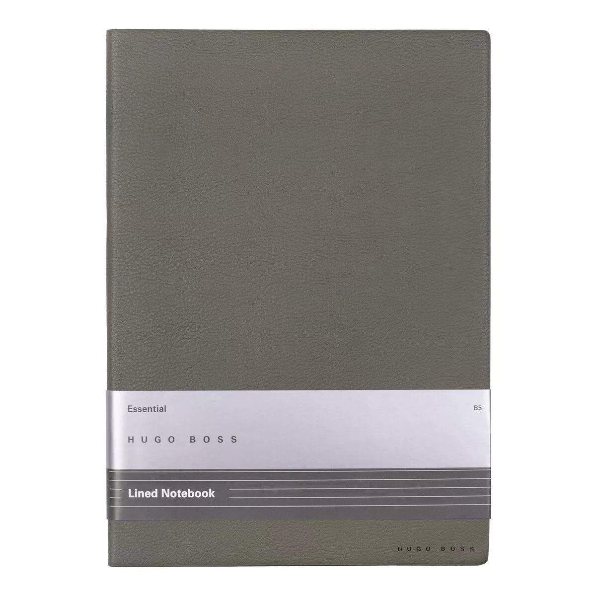 Hugo Boss - Cuaderno B5 Rayado Essential Storyline Khaki En Oferta Hugo Boss - Cuaderno B5 Rayado Essential Storyline Khaki Barato