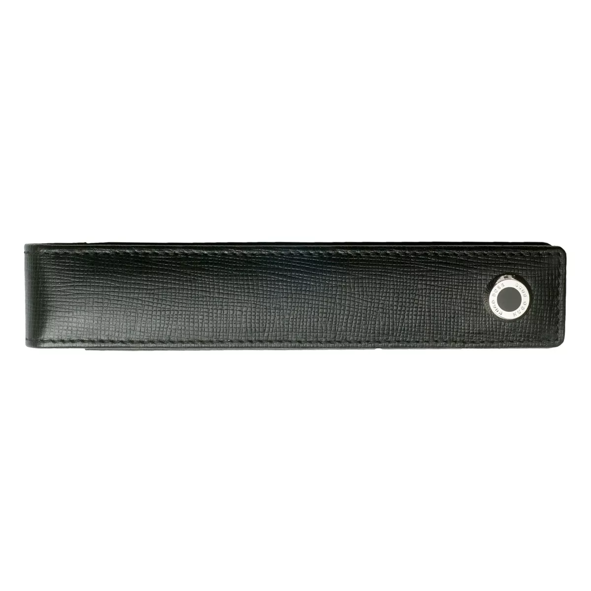 Hugo Boss - Funda Bolígrafo Single Tradition Negro En Oferta Hugo Boss - Funda Bolígrafo Single Tradition Negro Barato