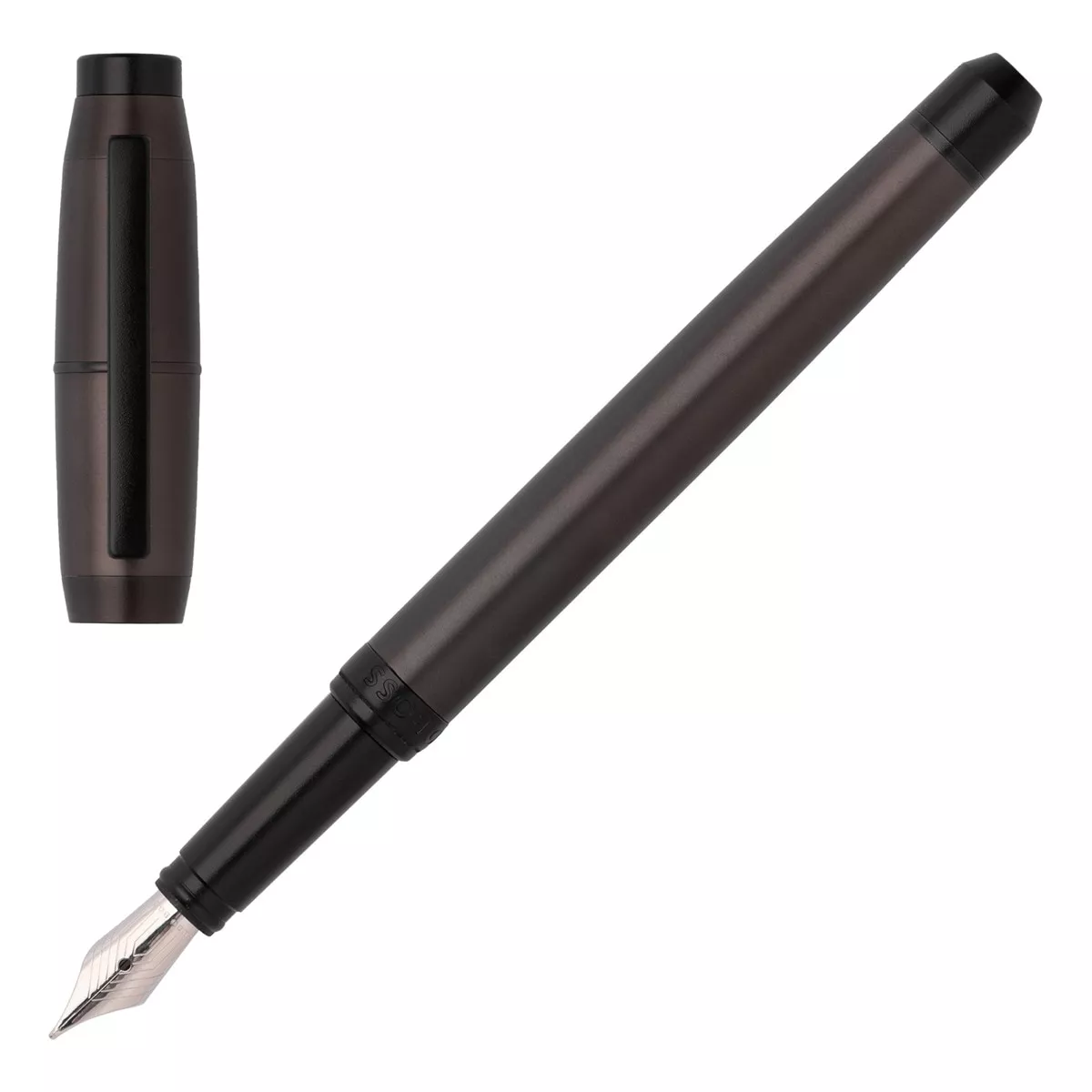 Hugo Boss - Pluma Estilográfica Cone Gun En Oferta Hugo Boss - Pluma Estilográfica Cone Gun Barato