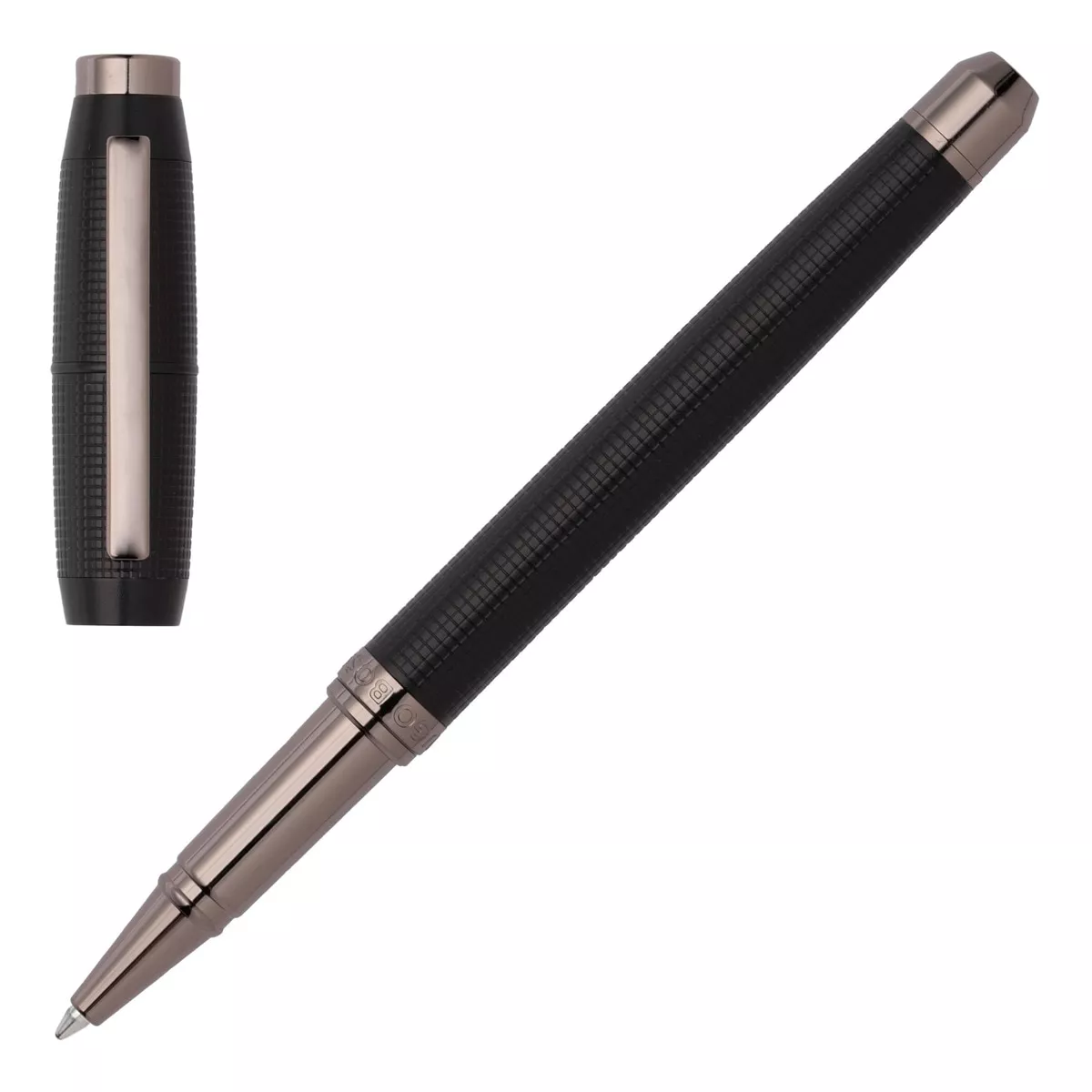 Hugo Boss - Roller Cone Negro En Oferta Hugo Boss - Roller Cone Negro Barato