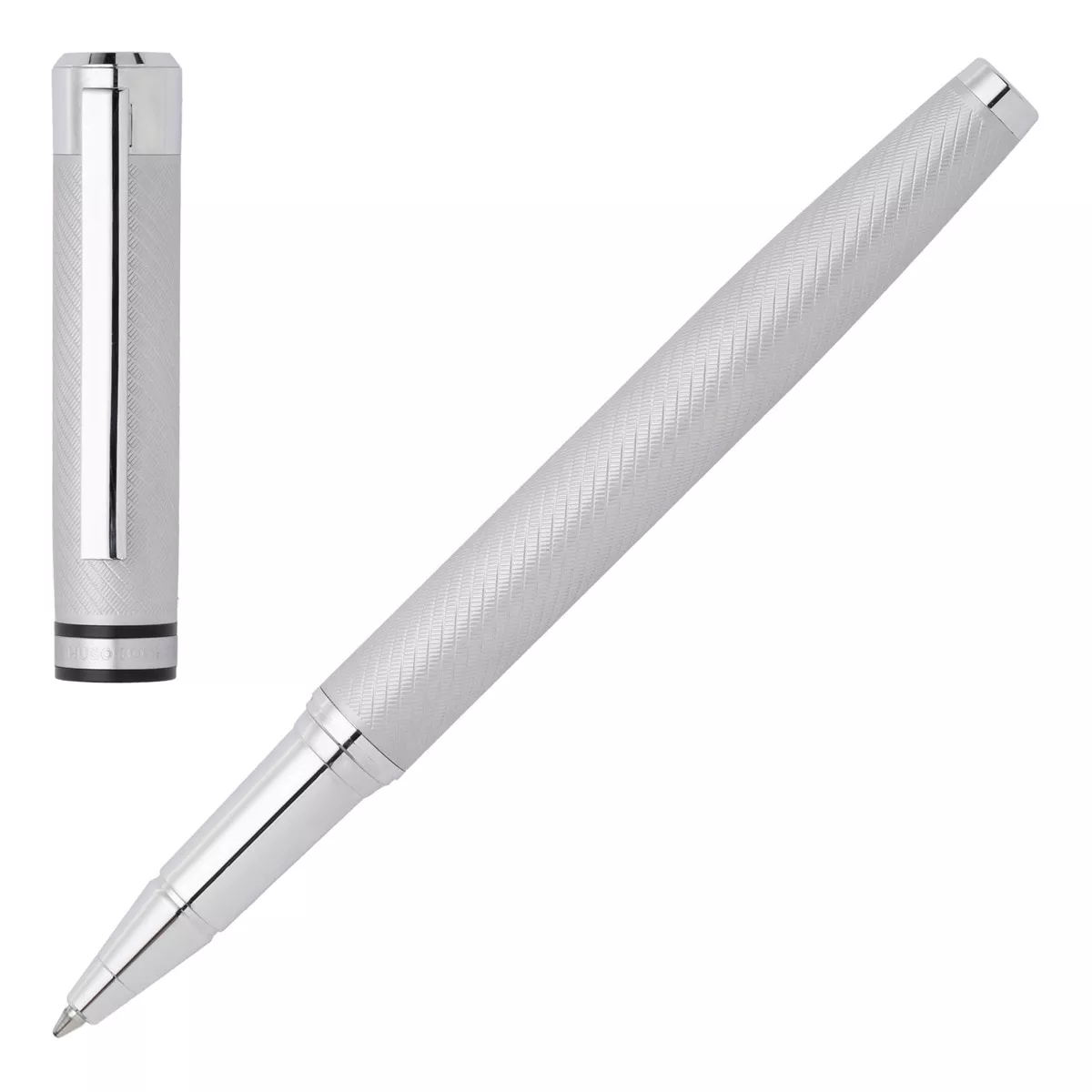 Hugo Boss - Roller Filament Cromo En Oferta Hugo Boss - Roller Filament Cromo Barato