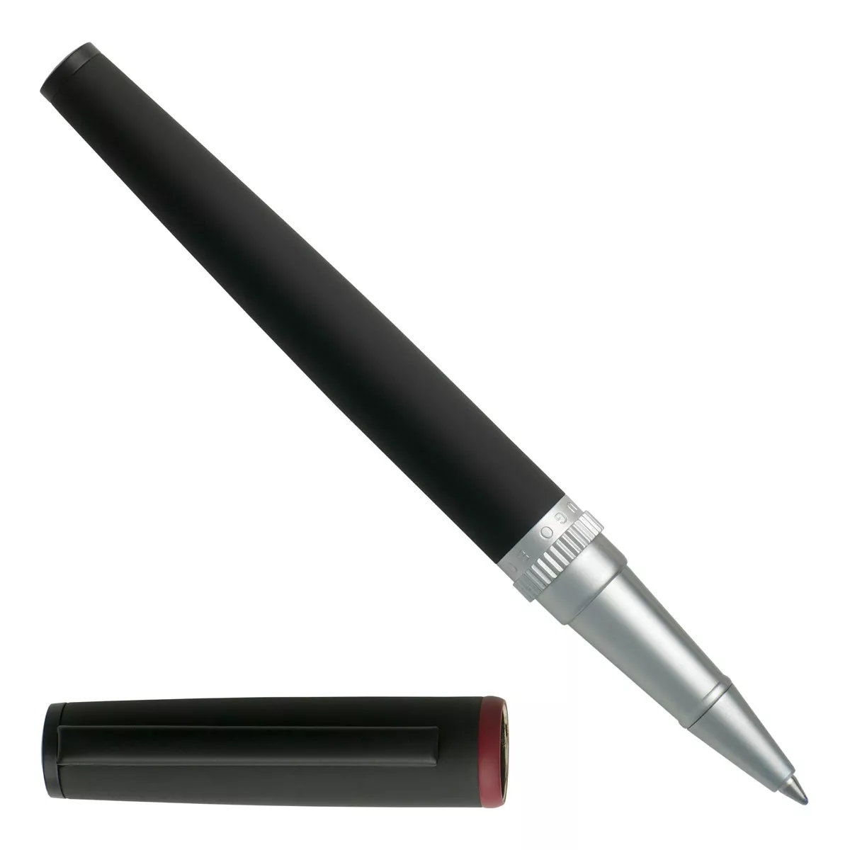 Hugo Boss - Roller Gear Negro/Rojo En Oferta Hugo Boss - Roller Gear Negro/Rojo Barato
