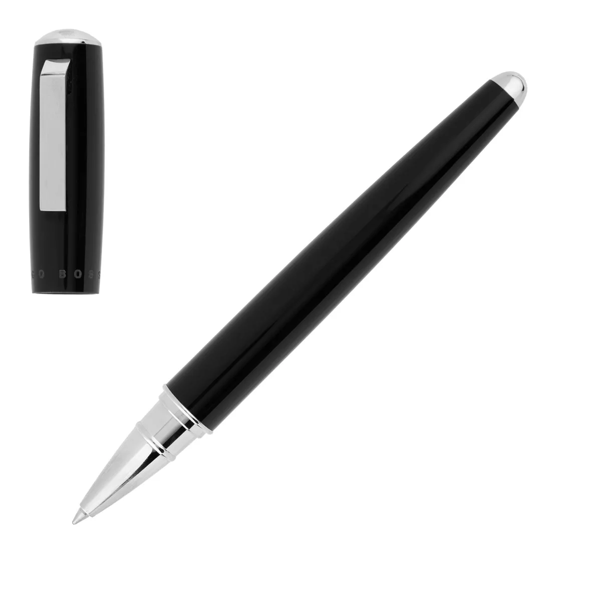 Hugo Boss - Roller Pure Cloud Negro Y Cromo En Oferta Hugo Boss - Roller Pure Cloud Negro Y Cromo Barato
