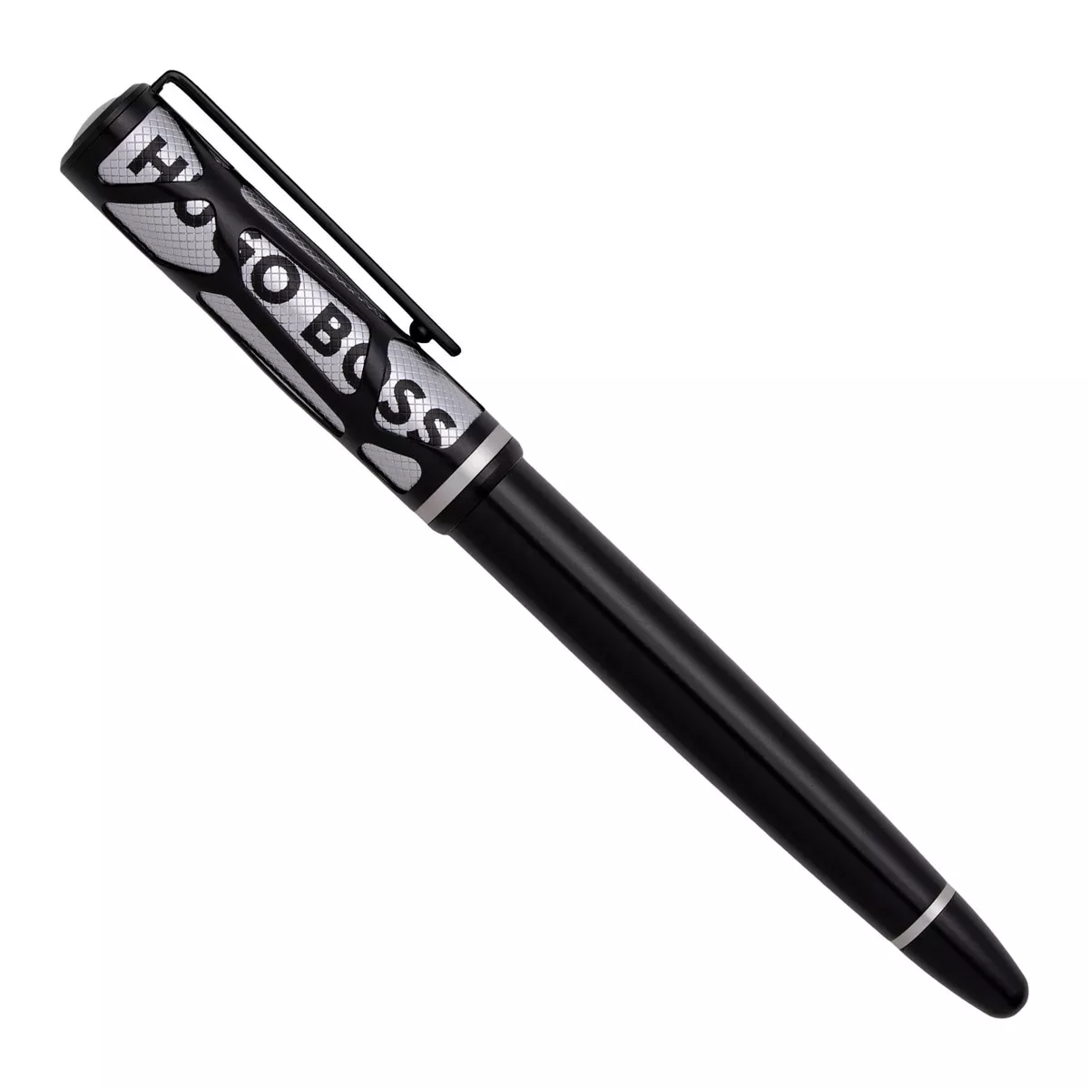 Hugo Boss - Rollerball Craft Cromo En Oferta Hugo Boss - Rollerball Craft Cromo Barato