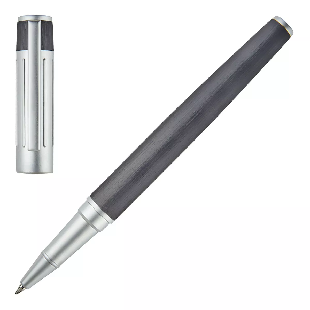 Hugo Boss - Rollerball Gear Ribs Gun En Oferta Hugo Boss - Rollerball Gear Ribs Gun Barato