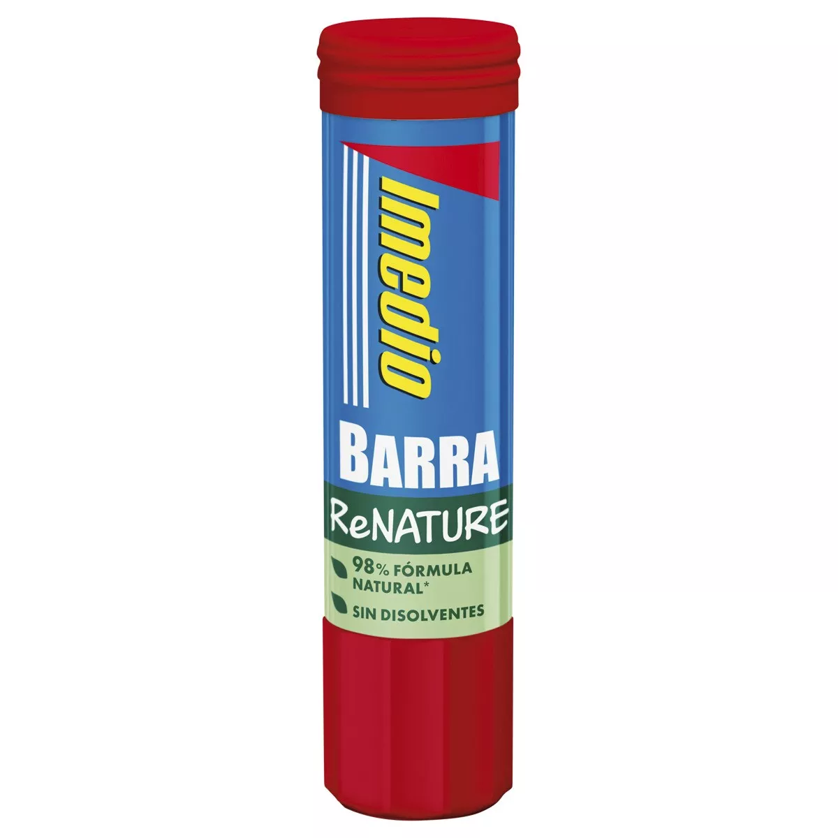 Imedio - Caja 12 Barras Adhesivas Renature Sin Disolventes 21 Grs barato
