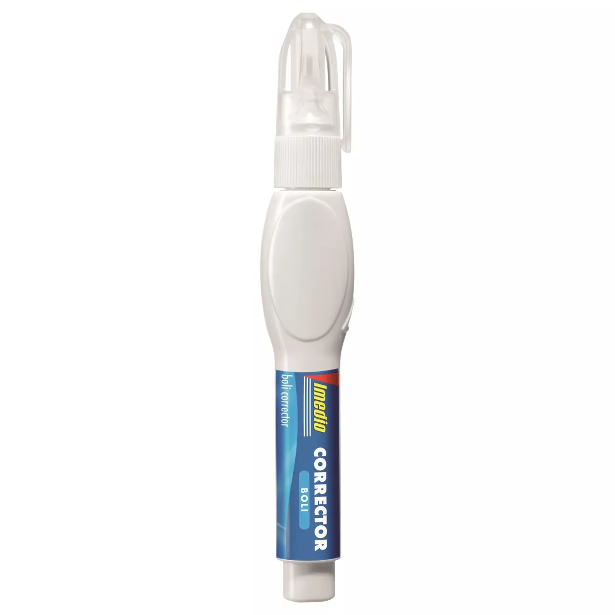 Imedio - Caja 12 Boligrafos Correctores 8 Ml barato