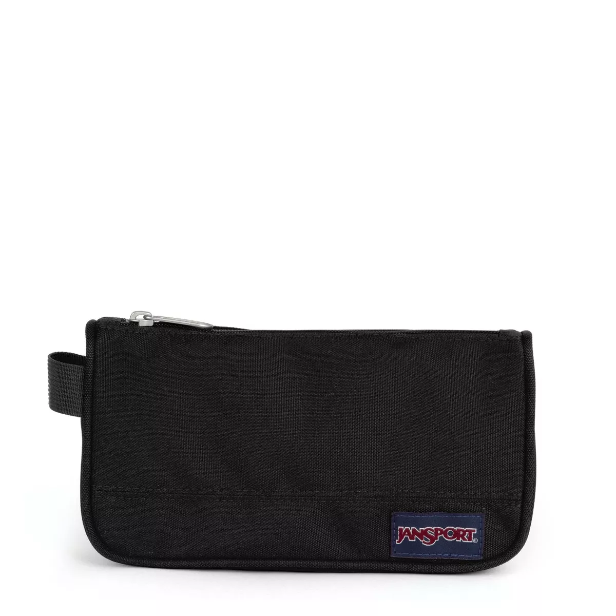 Jansport - Estuche Con Cremallera Medium Accessory Pounch Azul Negro En Oferta Jansport - Estuche Con Cremallera Medium Accessory Pounch Azul Negro Barato