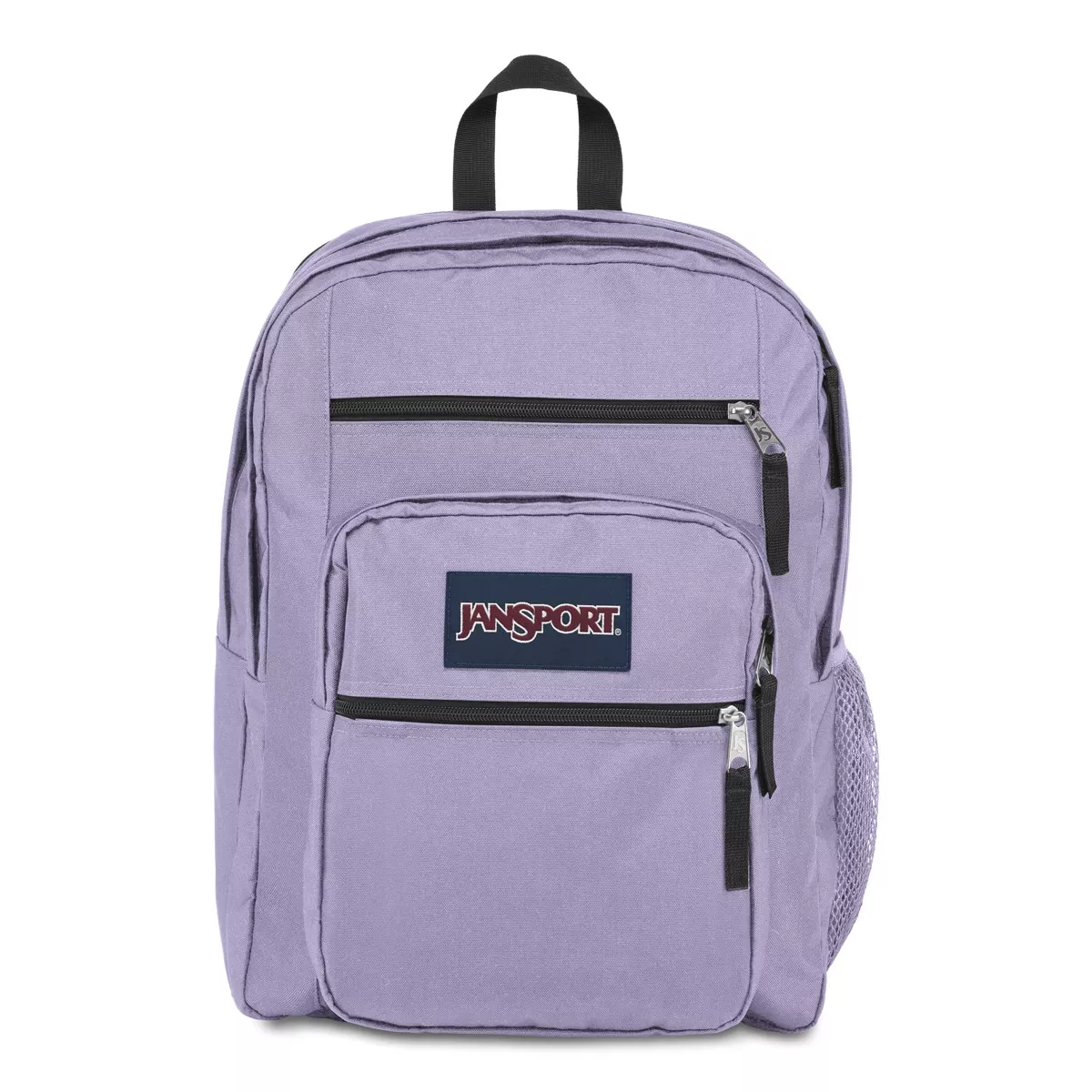 Jansport - Mochila Juvenil Y Funcional Big Student Lila En Oferta Jansport - Mochila Juvenil Y Funcional Big Student Lila Barato