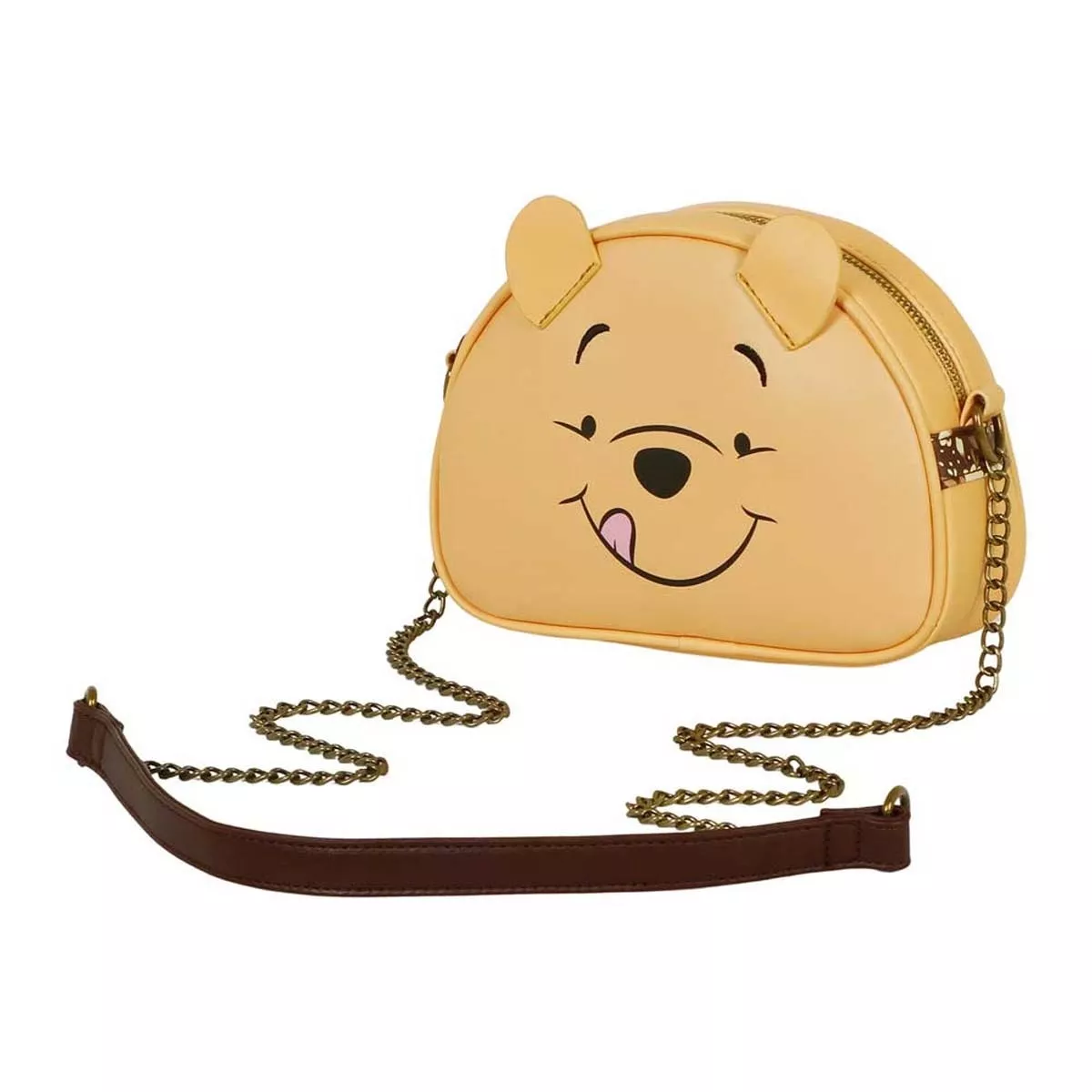 Karactermania - Bolso Heady Face Winnie The Pooh Disney Amarillo En Oferta Karactermania - Bolso Heady Face Winnie The Pooh Disney Amarillo Barato