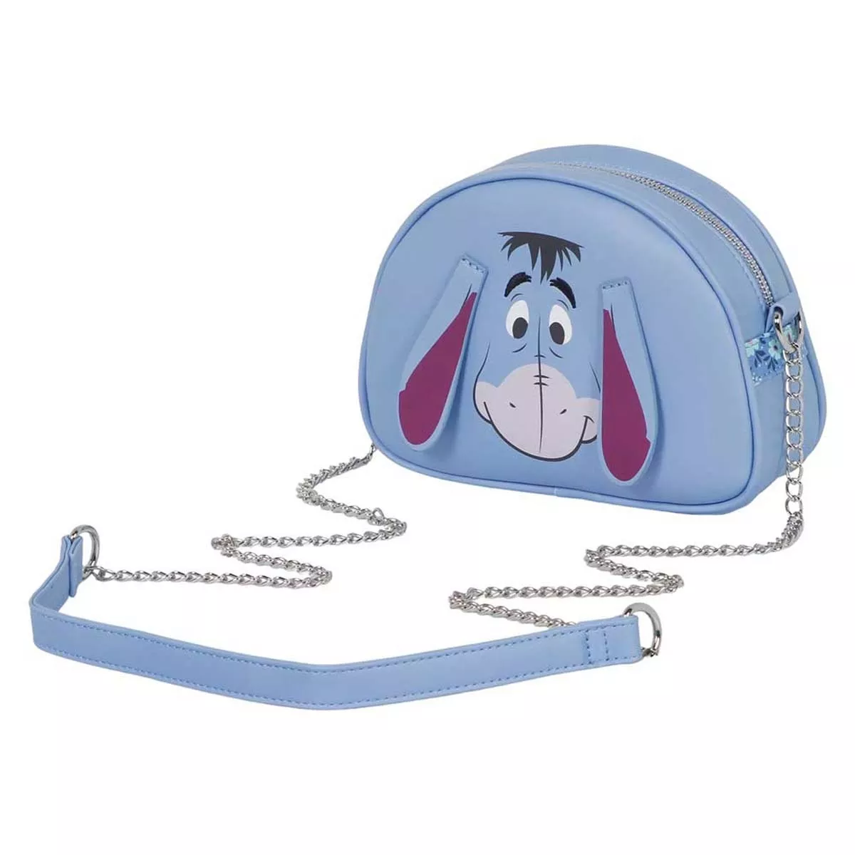 Karactermania - Bolso Heady Igor Face Winnie The Pooh Disney Azul En Oferta Karactermania - Bolso Heady Igor Face Winnie The Pooh Disney Azul Barato
