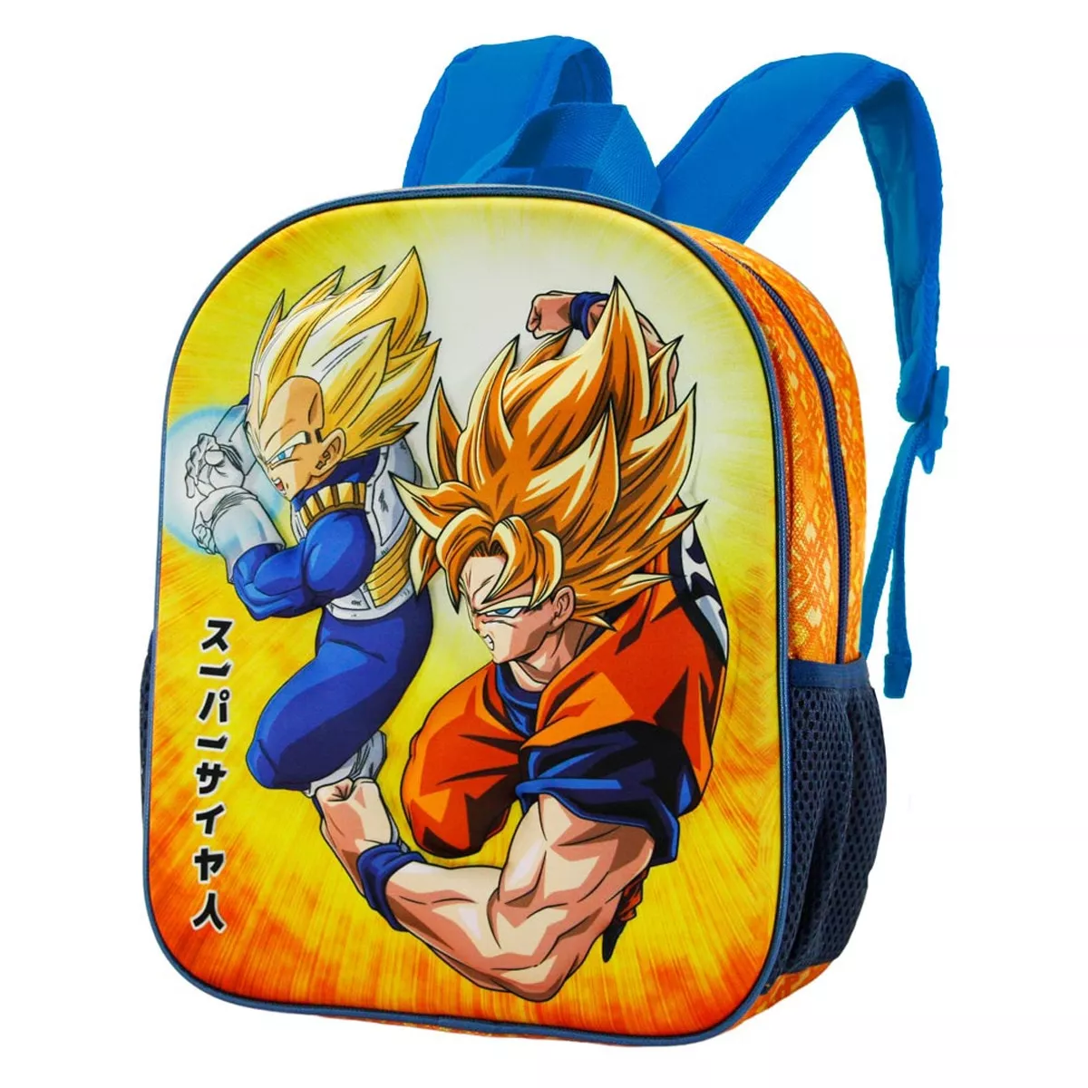 Karactermania - Mochila 3D Pequeña Dragon Ball Partners Multicolor En Oferta Karactermania - Mochila 3D Pequeña Dragon Ball Partners Multicolor Barato
