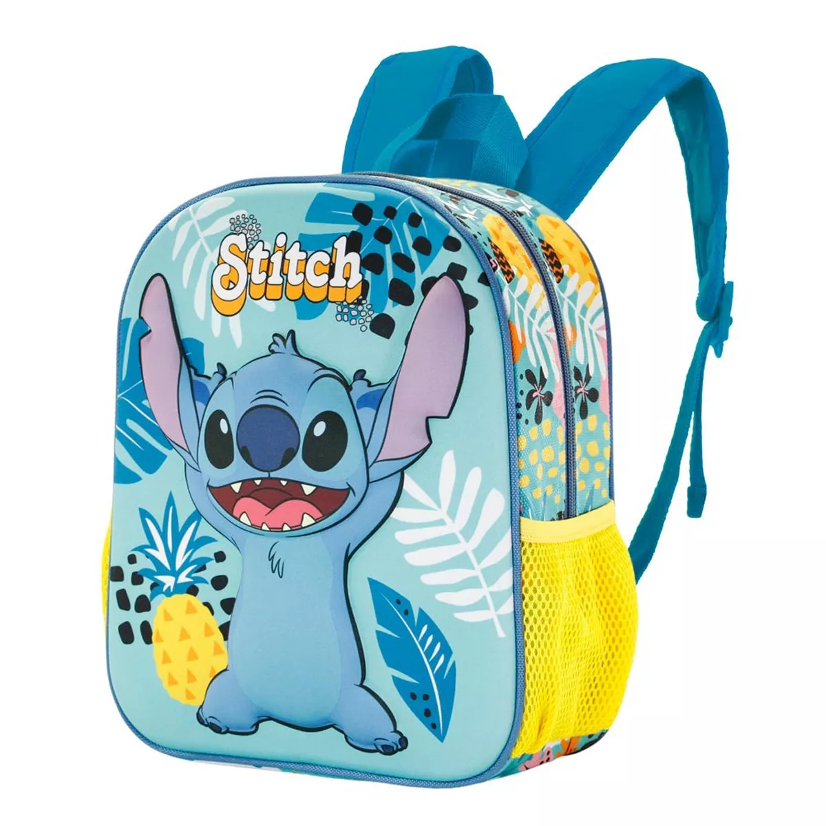 Karactermania - Mochila 3D Pequeña Lilo Y Stitch Alien Multicolor En Oferta Karactermania - Mochila 3D Pequeña Lilo Y Stitch Alien Multicolor Barato