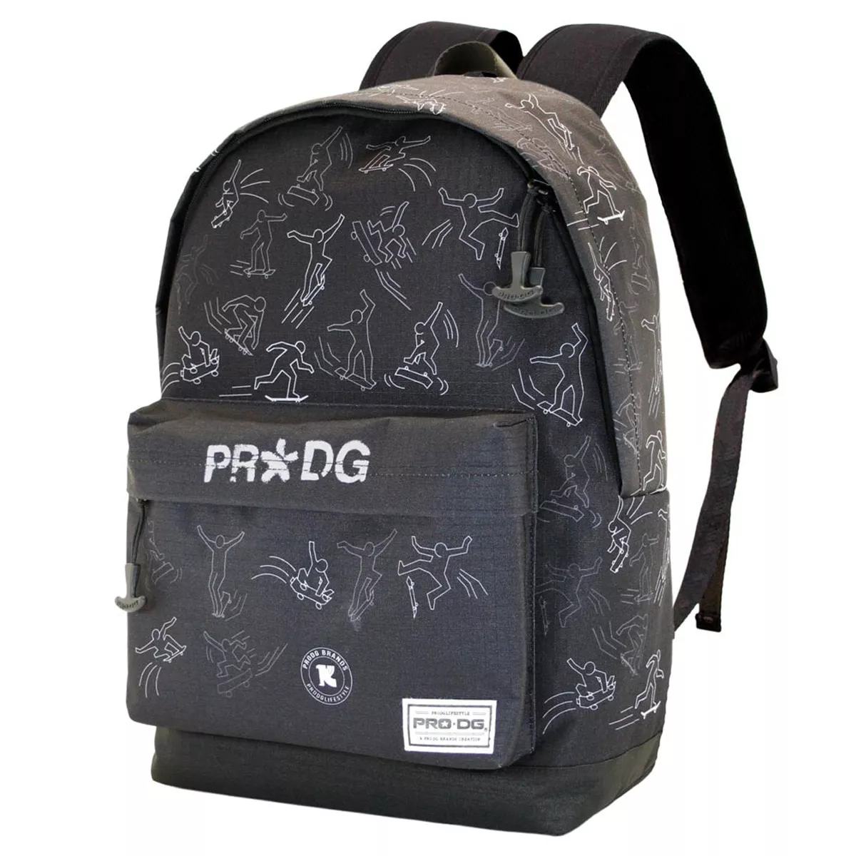 Karactermania - Mochila ECO 2.0 PRODG Tricks Negro barato