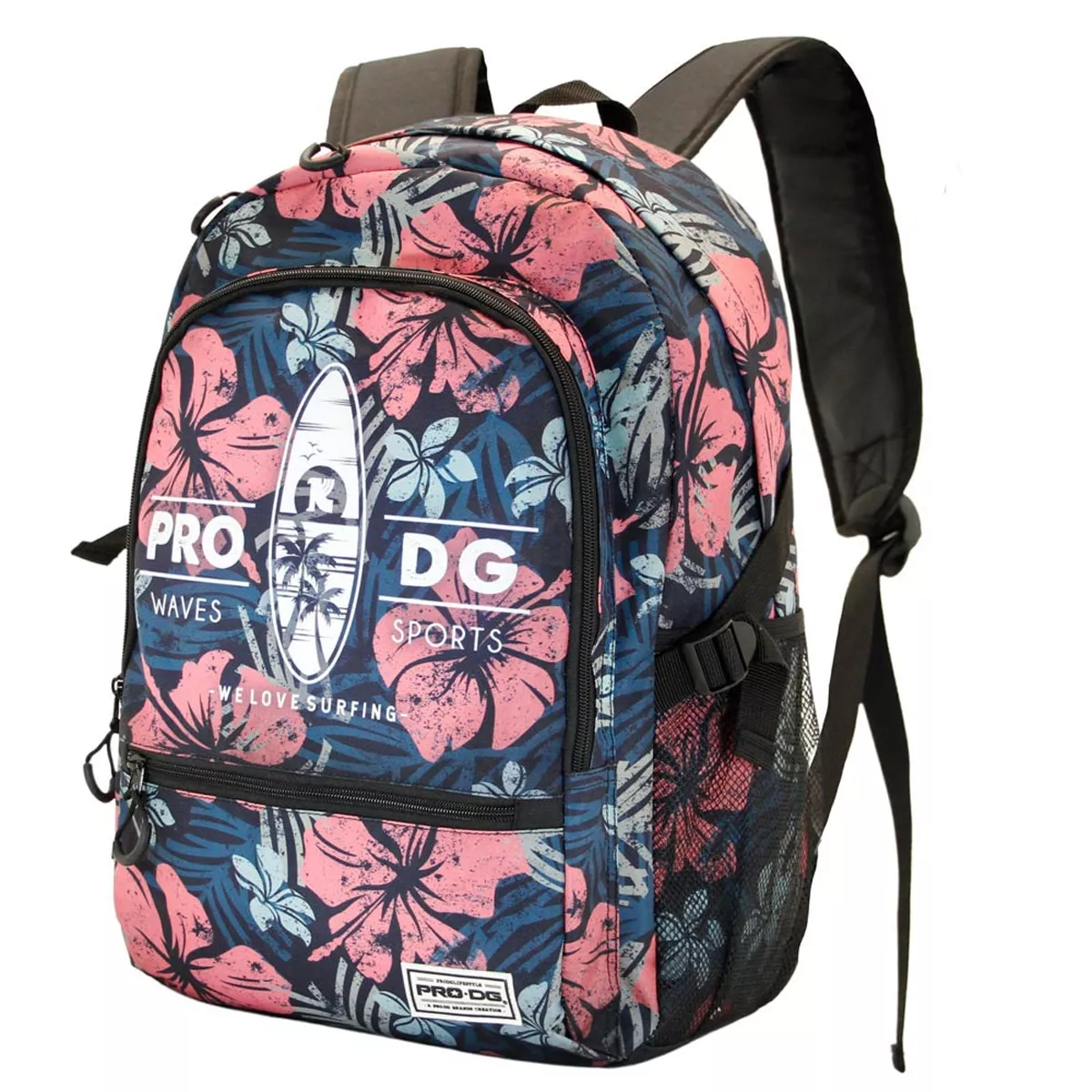 Karactermania - Mochila Fight FAN PRODG Waves Multicolor barato